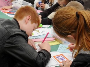 Arts Award is open to all children and young people aged between 5 and 25 years.