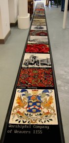 Weaving the Town: Kidderminster's history in carpet