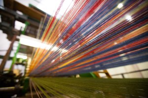 Images of the Kidderminster Museum of Caroet, Worcestershire.