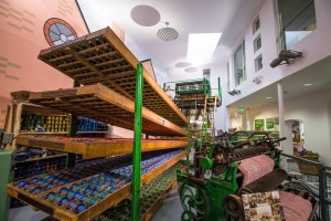 Images of the Kidderminster Museum of Caroet, Worcestershire.